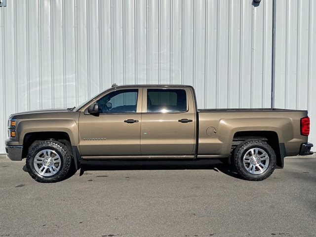 2014 Chevrolet Silverado 1500 LT photo 5