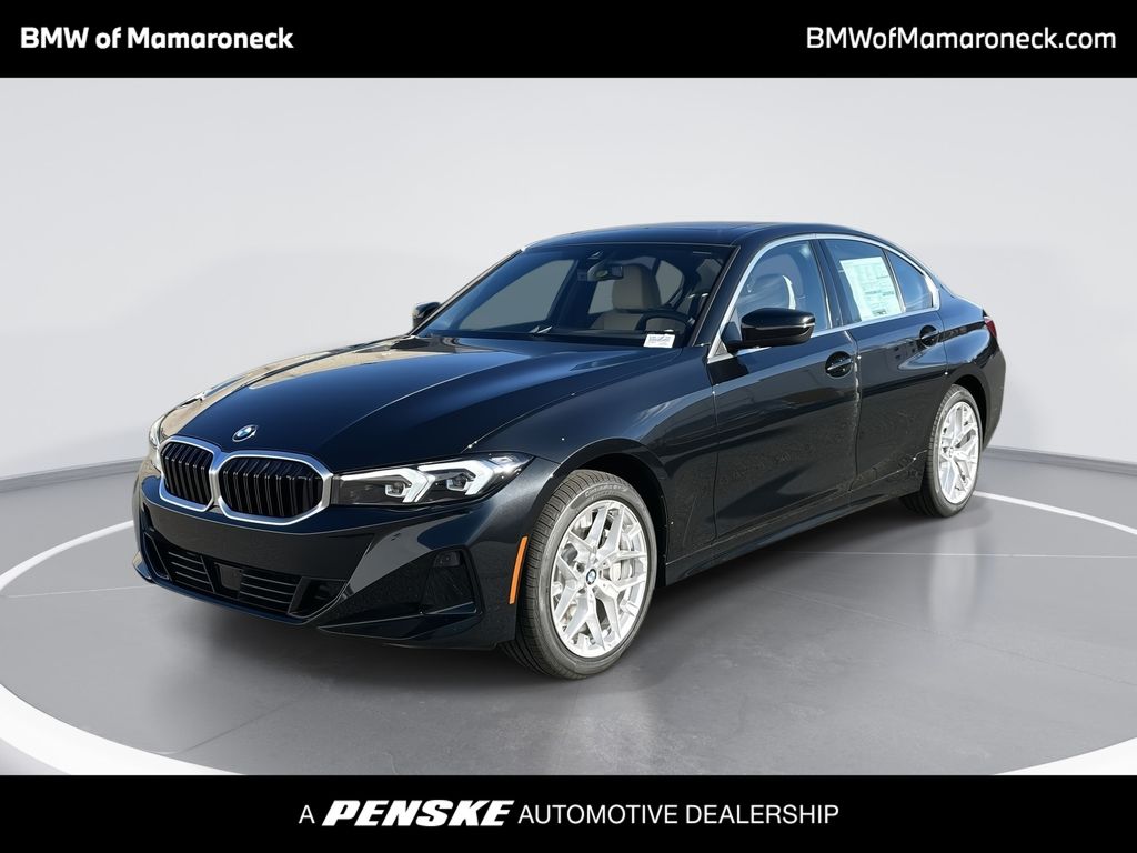 2025 BMW 3 Series 330i's photo