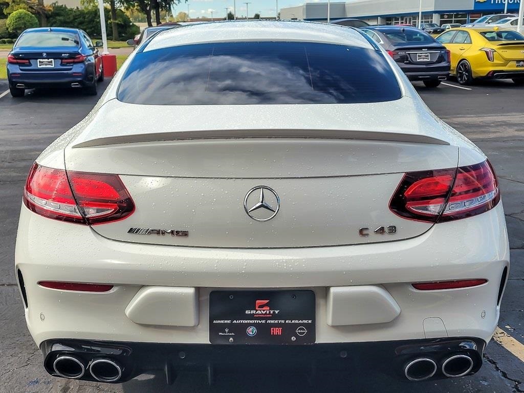 2023 MERCEDES-BENZ C-CLASS - Image 4