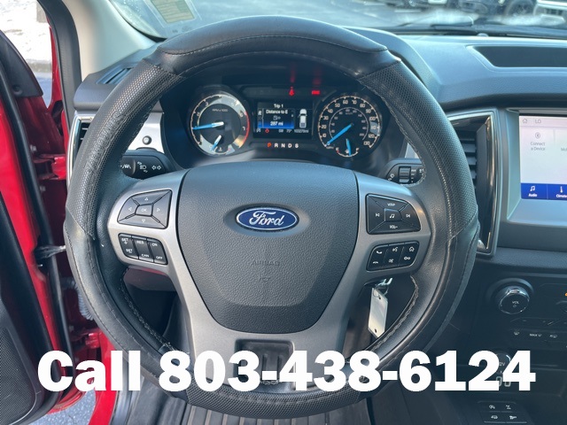 2020 Ford Ranger XLT photo 17