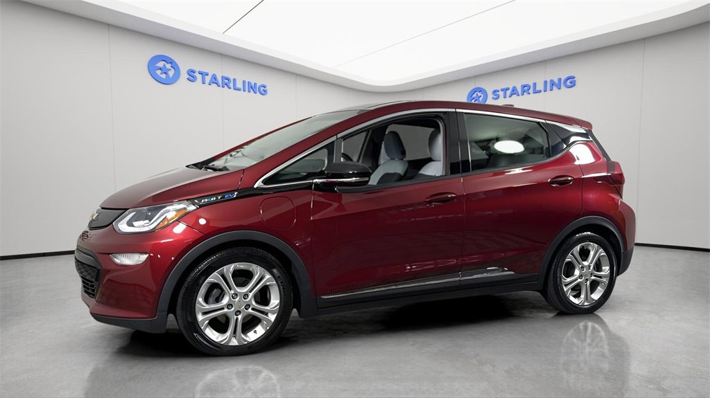 Used 2019 Chevrolet Bolt EV LT with VIN 1G1FY6S06K4116004 for sale in Orlando, FL