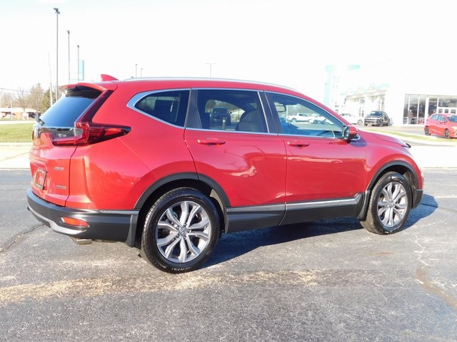 2022 Honda CR-V Touring photo 2