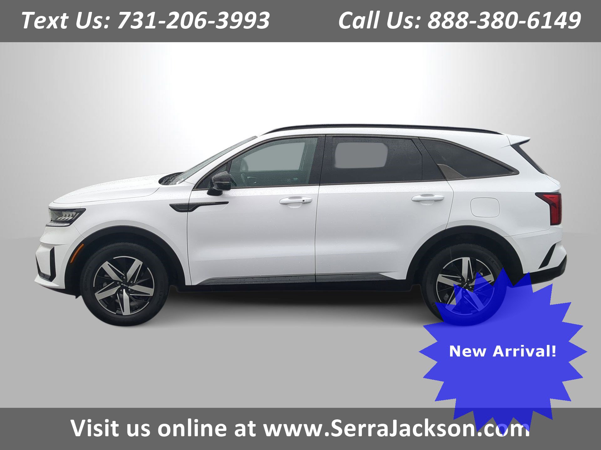 2023 Kia Sorento S's photo