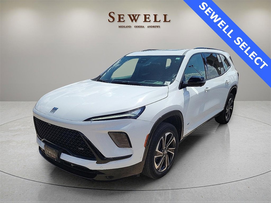 2025 Buick Enclave Sport Touring's photo