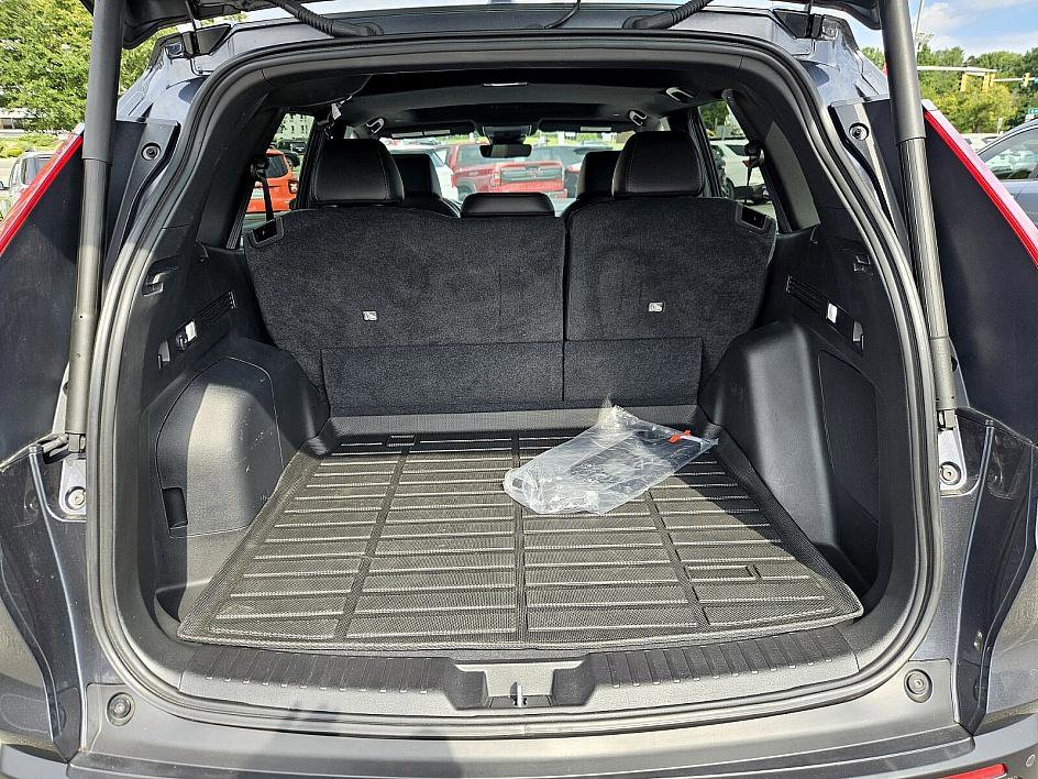 2024 Honda CR-V Hybrid Sport Touring photo 12