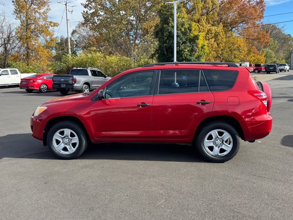 Used 2012 Toyota RAV4 Base with VIN 2T3BF4DV7CW190822 for sale in Johnson City, TN