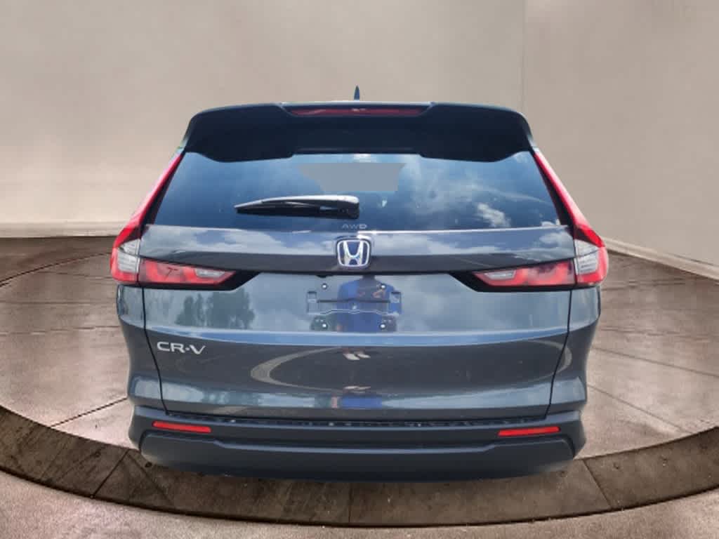 2026 Honda CR-V LX photo 3