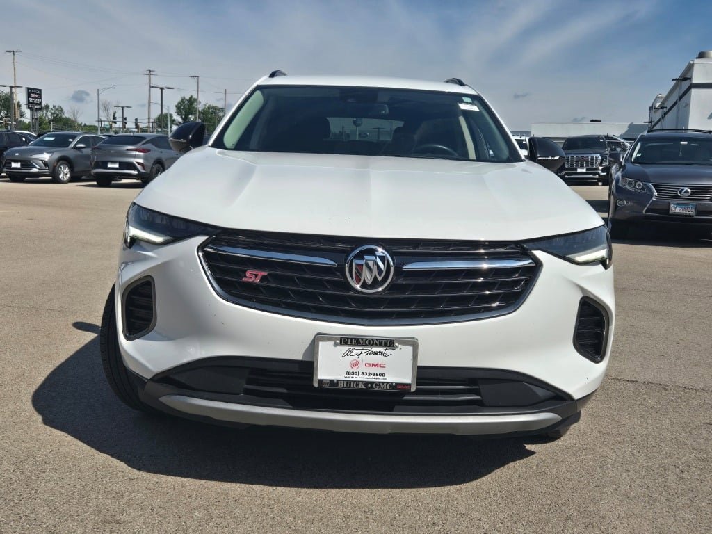 2022 Buick Envision Preferred photo 3