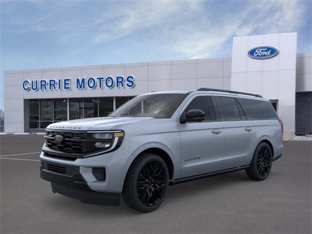 2026 Ford Expedition Platinum's photo