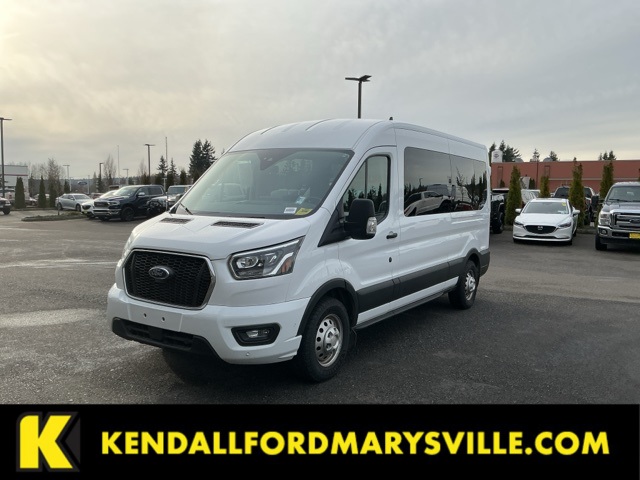 2023 Ford Transit Passenger Van XLT's photo