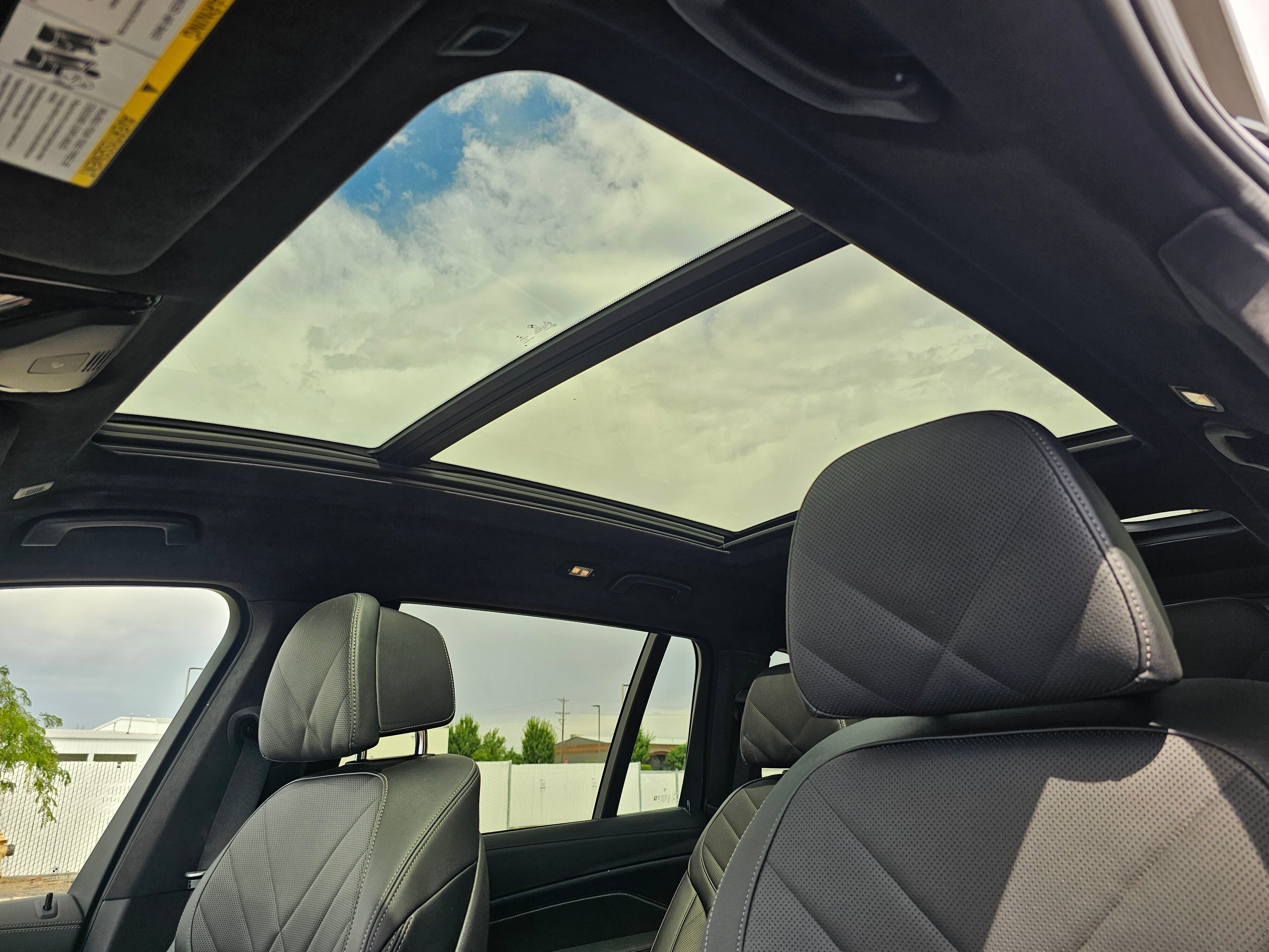 2023 Bmw X7 xDrive40i photo 3