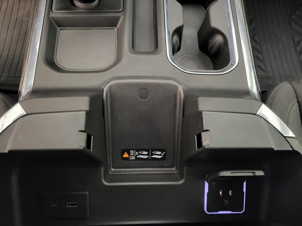 2023 Chevrolet Silverado 1500 LT Trail Boss photo 7