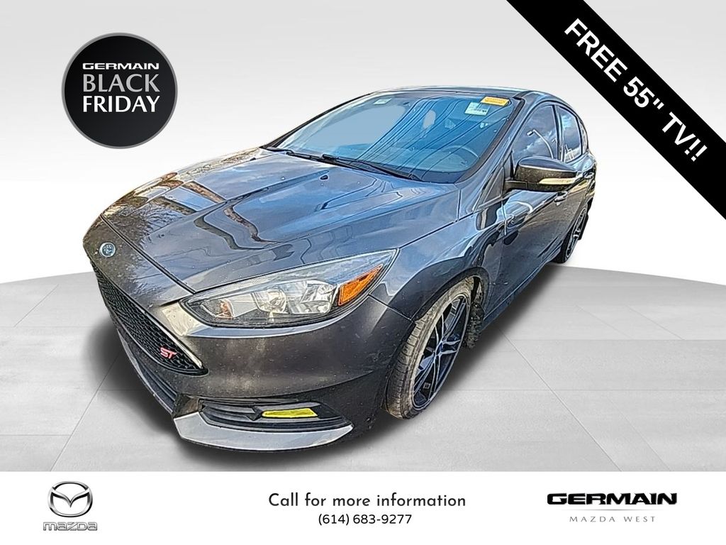 2017 Ford Focus ST photo 3