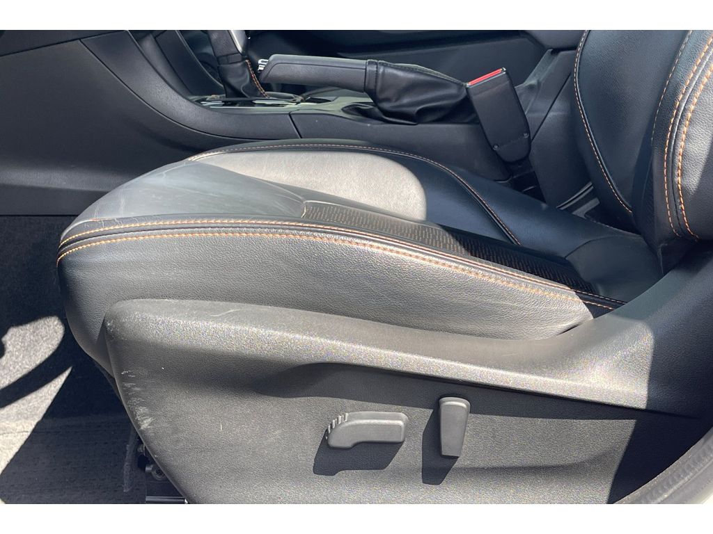 2022 Subaru Crosstrek Limited photo 13