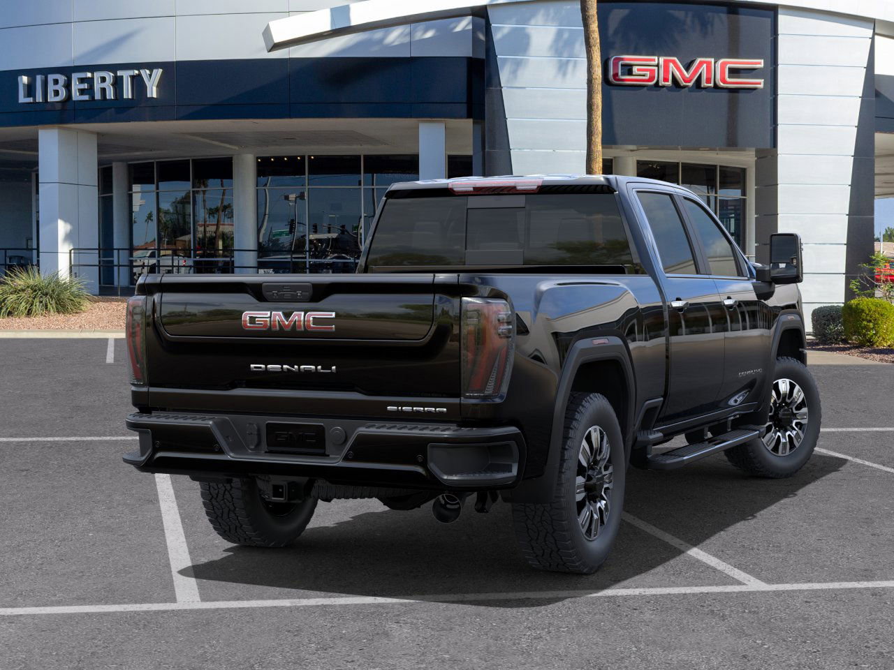 2025 Gmc Sierra 2500 HD Denali photo 4