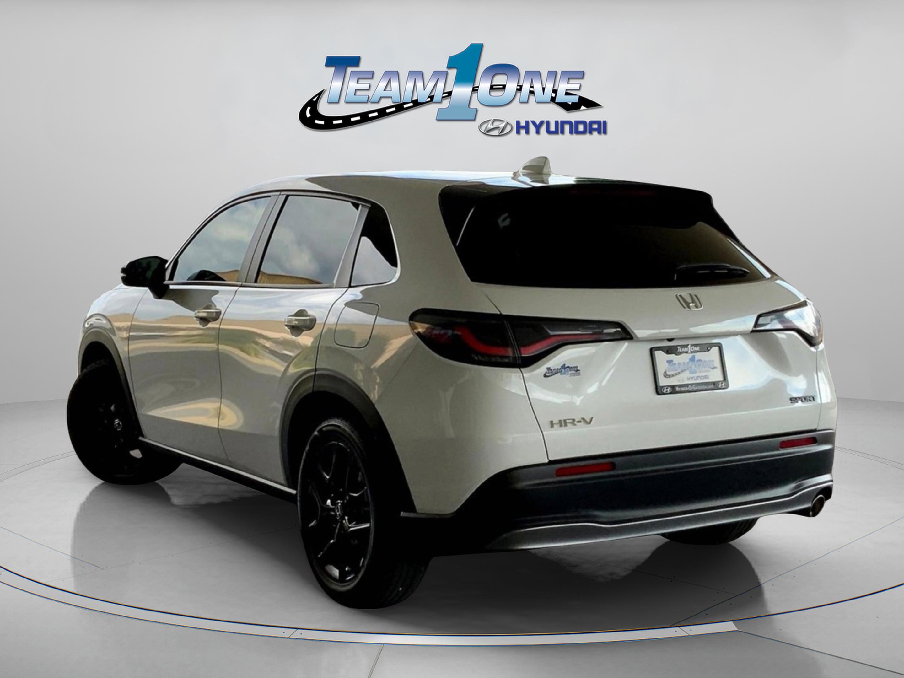 2024 Honda HR-V Sport photo 3
