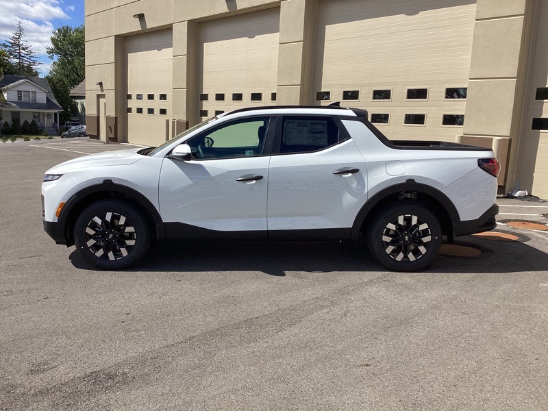 2026 Hyundai Santa Cruz SEL photo 3