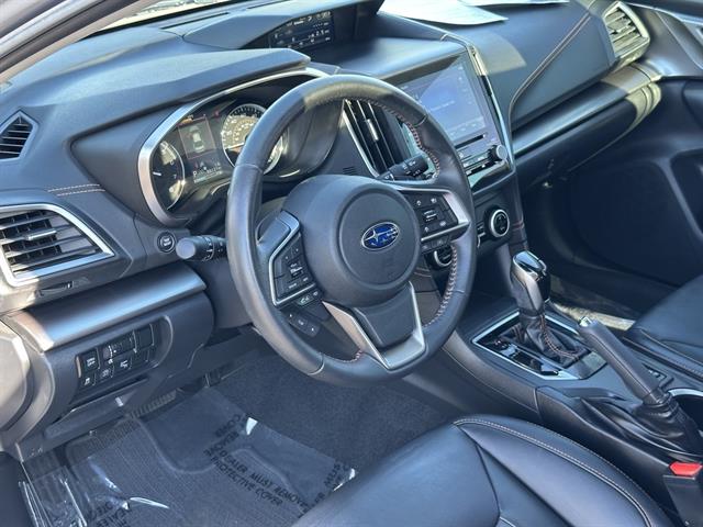 2021 Subaru Crosstrek Limited photo 2