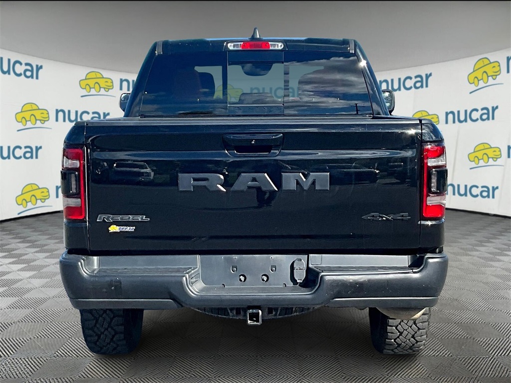 2019 Ram 1500 Rebel photo 5