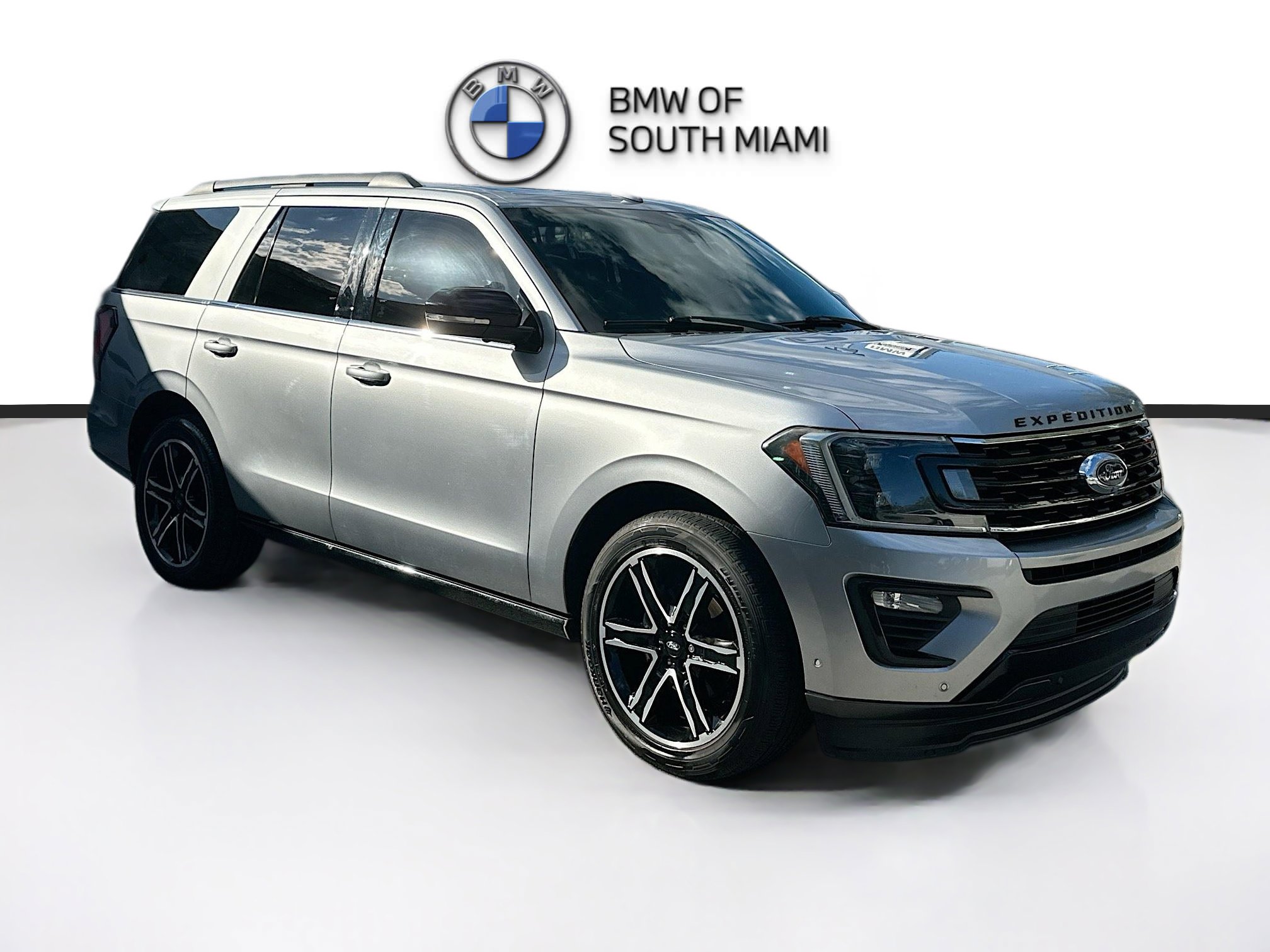 2020 Ford Expedition Limited's photo