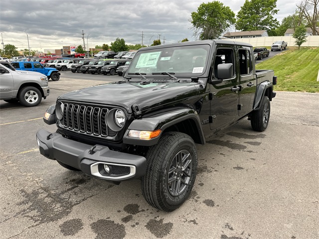 2025 Jeep Gladiator Sport S photo 2