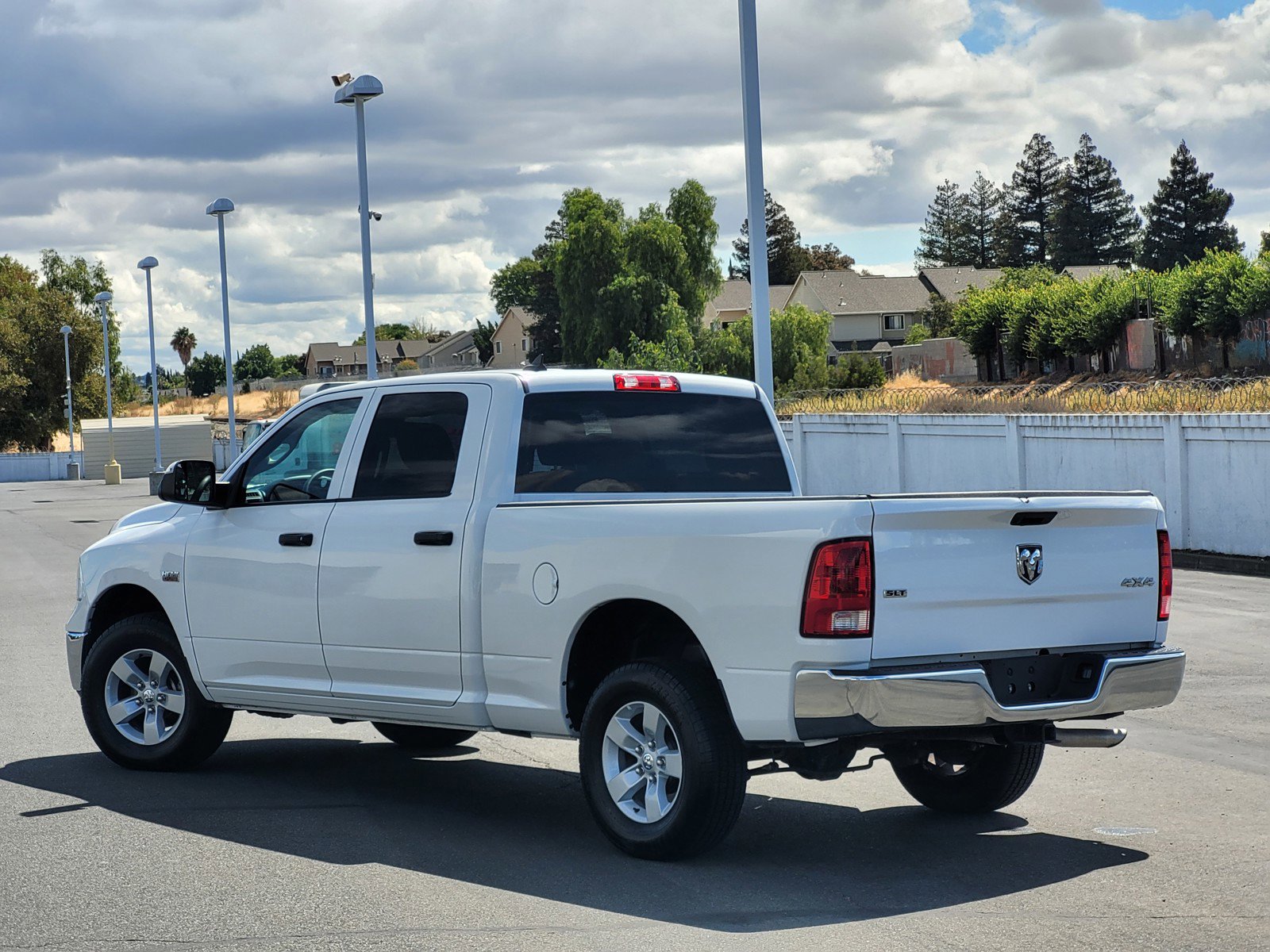 2023 Ram 1500 Classic SLT photo 6