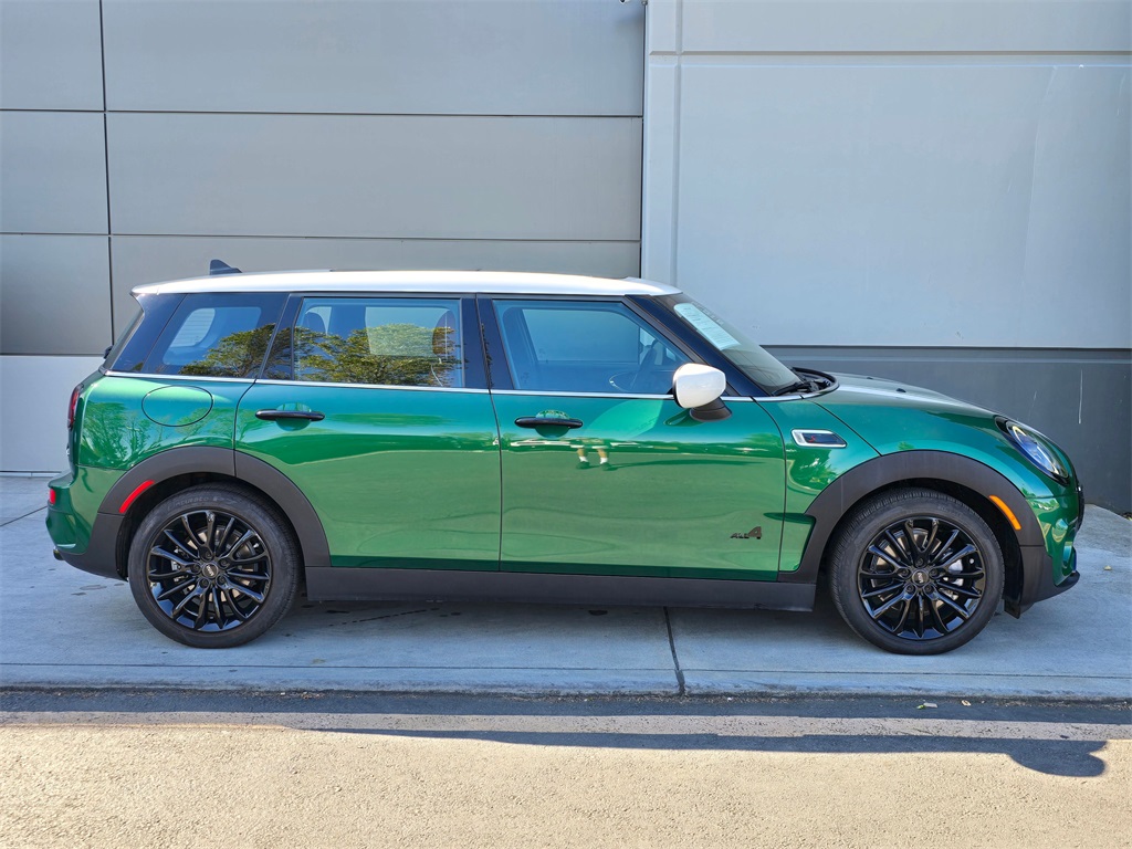 2023 Mini Cooper Base S ALL4 photo 6