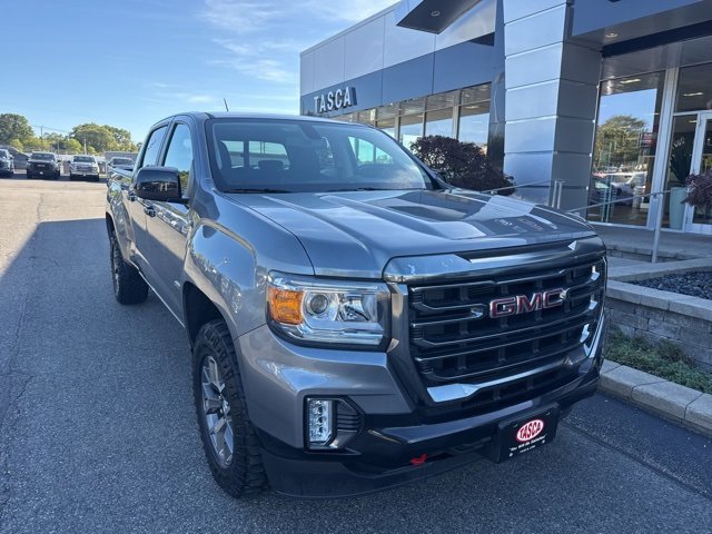 2022 GMC Canyon AT4's photo