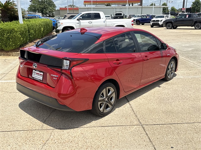 2022 Toyota Prius L photo 3
