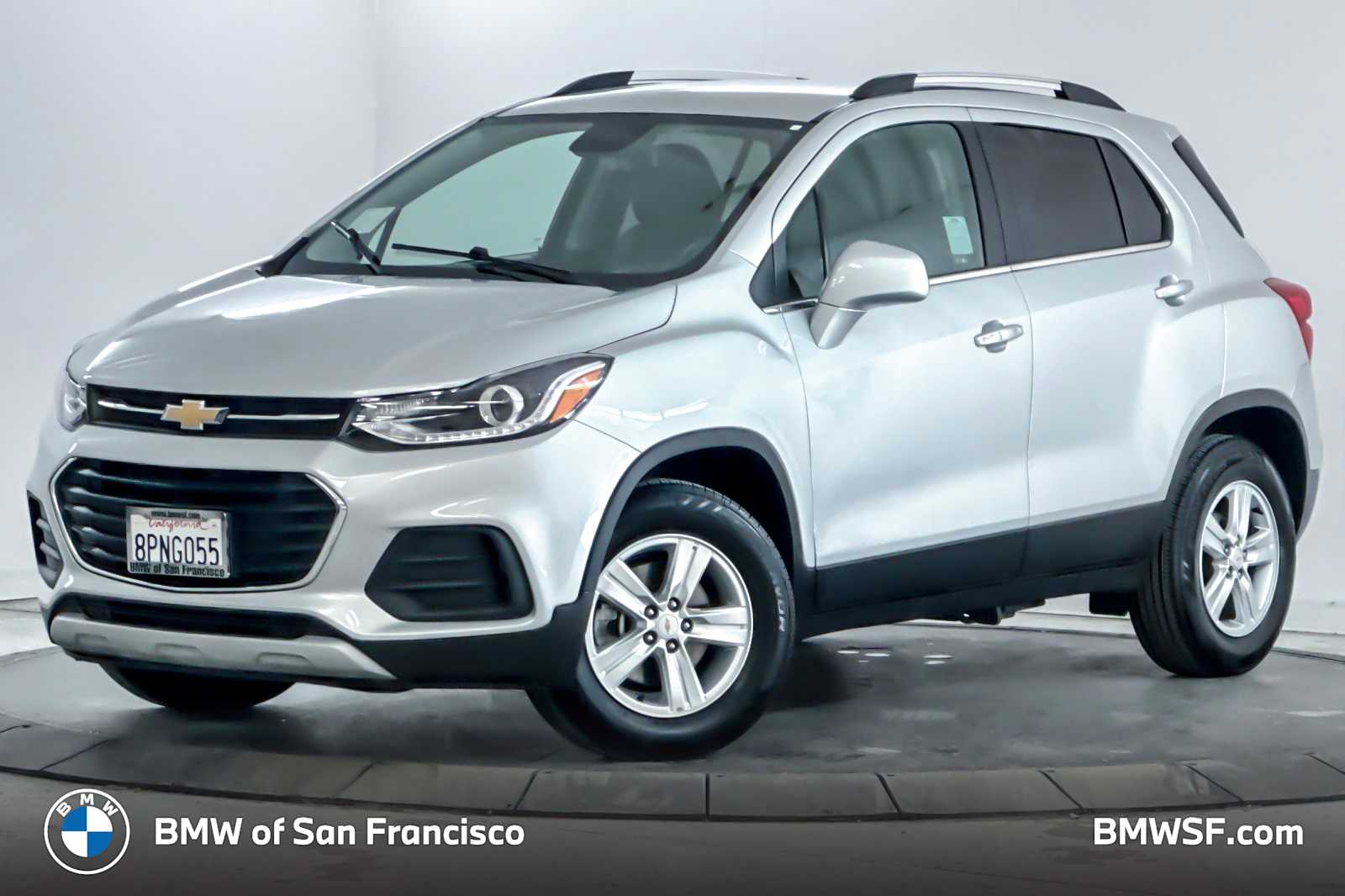 2017 Chevrolet Trax LT's photo