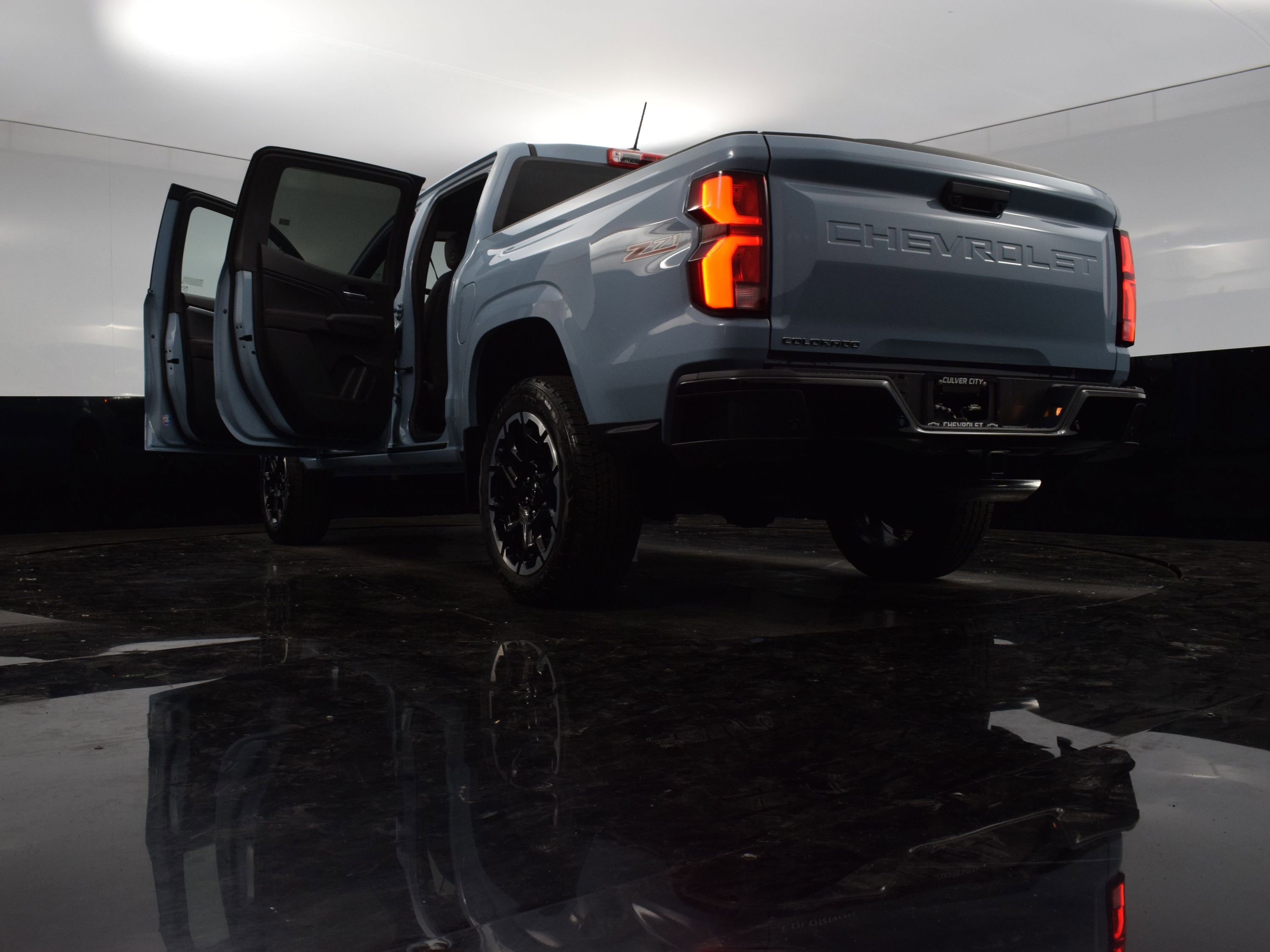 2026 Chevrolet Colorado Z71 photo 34