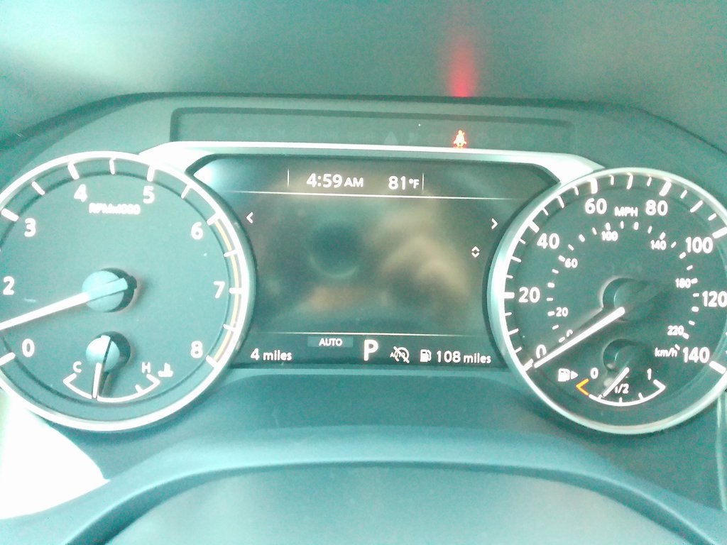 2026 Nissan Rogue SV photo 29