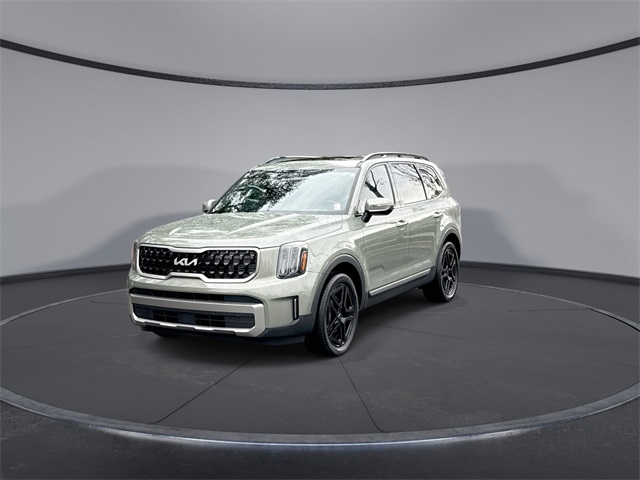 2023 Kia Telluride EX X-Line photo 3