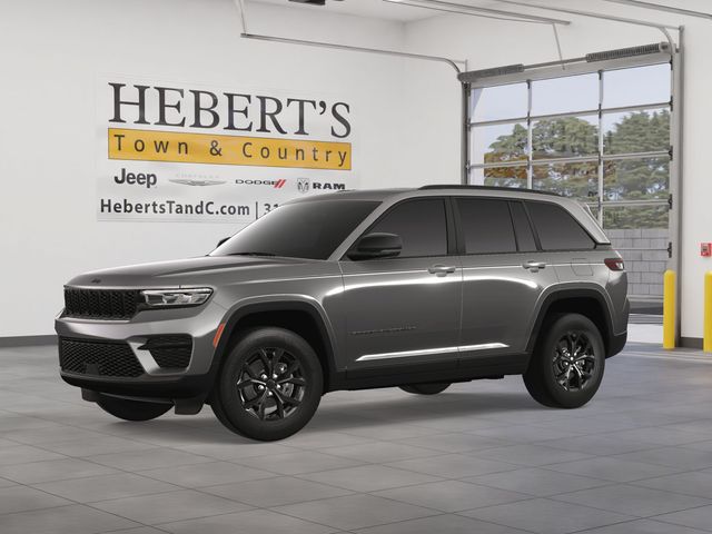 2025 Jeep Grand Cherokee Altitude photo 2