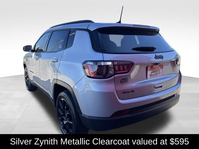 2026 Jeep Compass Latitude Altitude photo 2