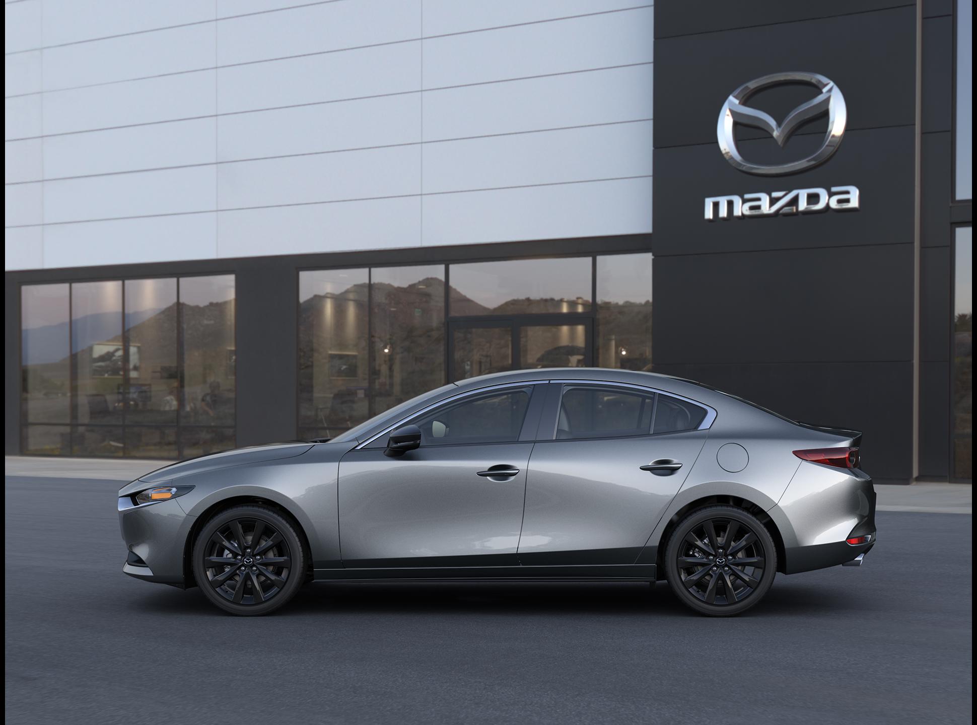 2026 Mazda Mazda3 2.5 Select Sport photo 3
