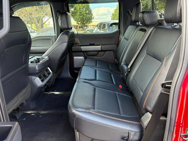 2024 Ford F-150 Lariat photo 28