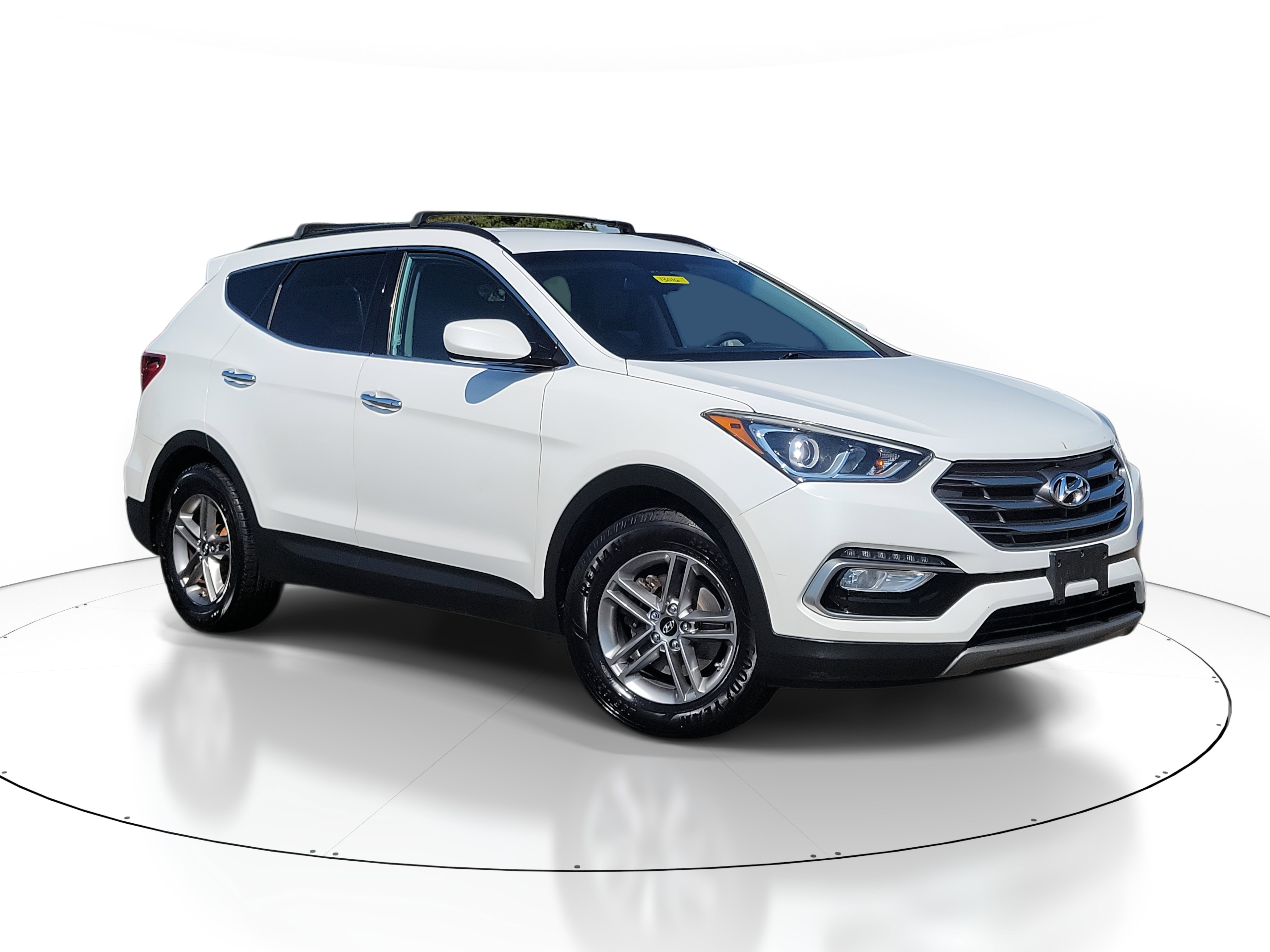 2017 Hyundai Santa Fe