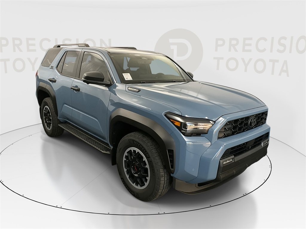 2025 Toyota 4Runner