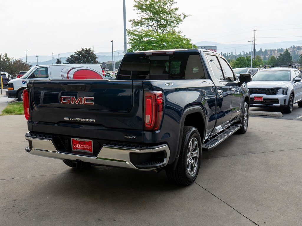 2023 Gmc Sierra 1500 SLT photo 4