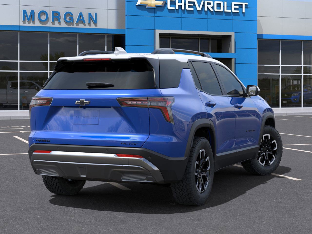 2026 Chevrolet Equinox ACTIV photo 2