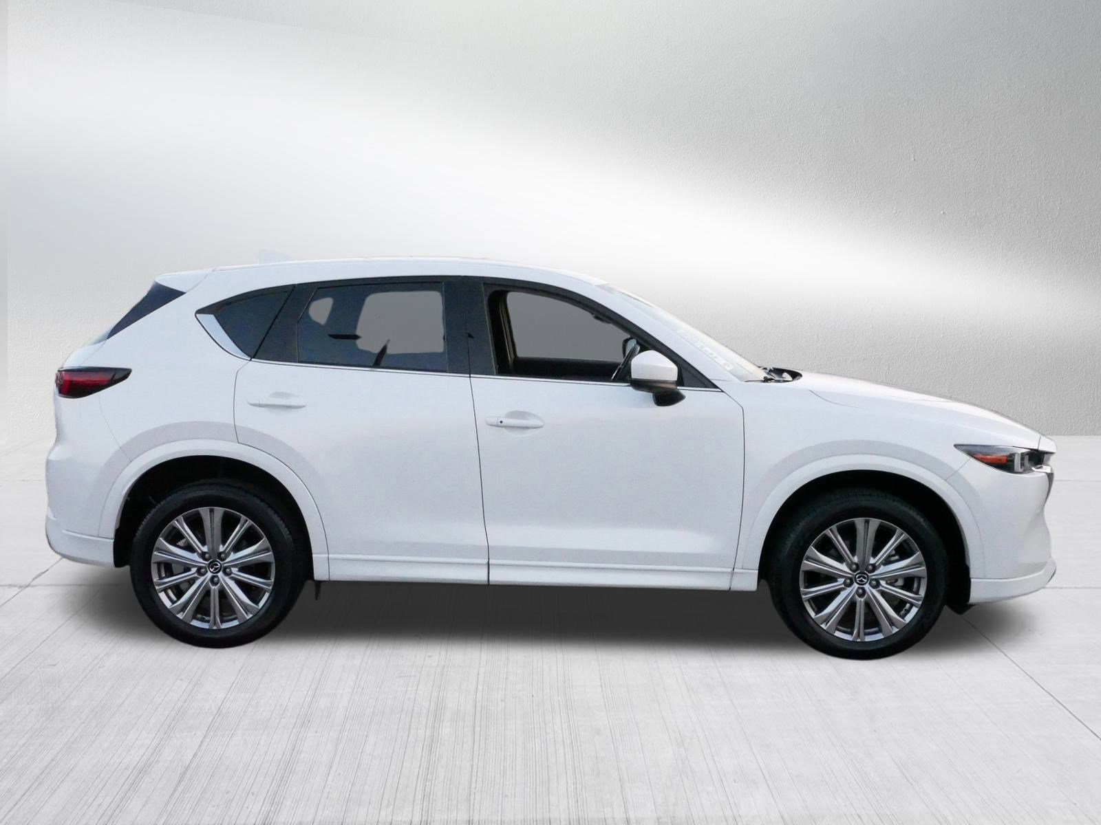 2023 Mazda CX-5 2.5 Turbo Signature photo 8