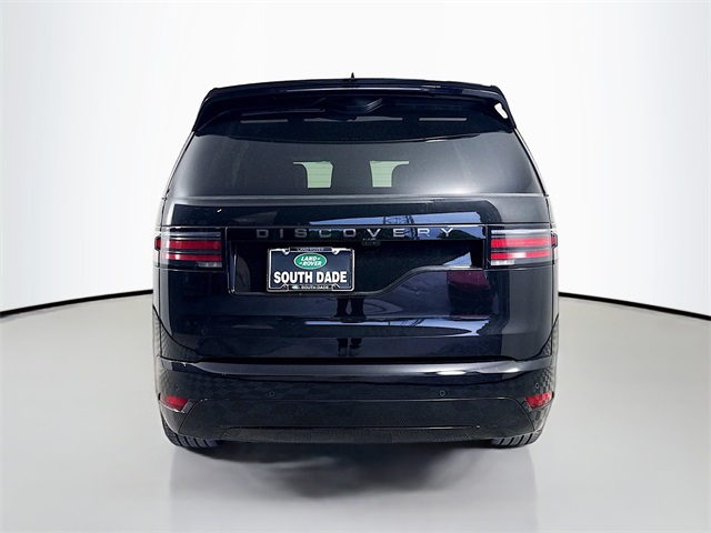 2025 Land Rover Discovery SE photo 4