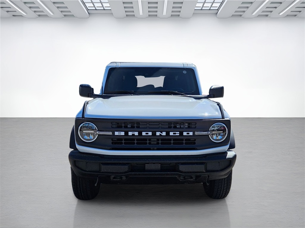 2025 Ford Bronco Big Bend photo 3