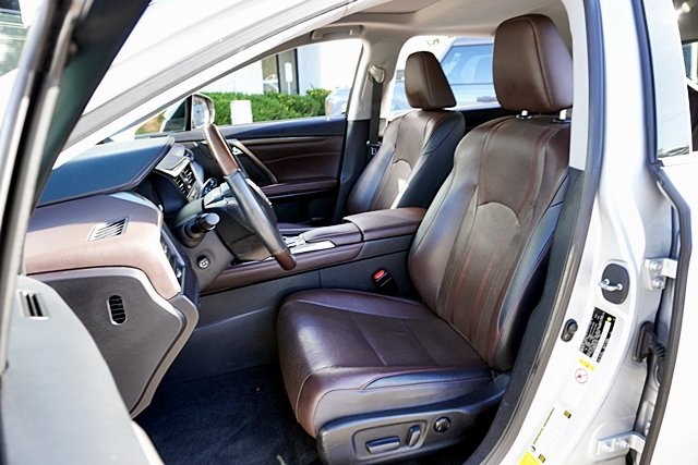 Used 2017 White Lexus 350 image 14