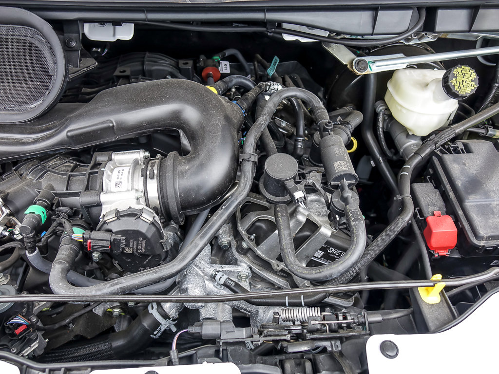 2025 FORD TRANSIT - Image 25