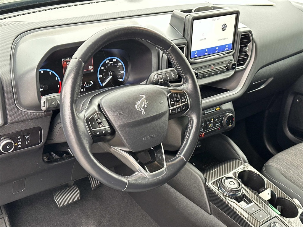 2023 Ford Bronco Sport Big Bend photo 2