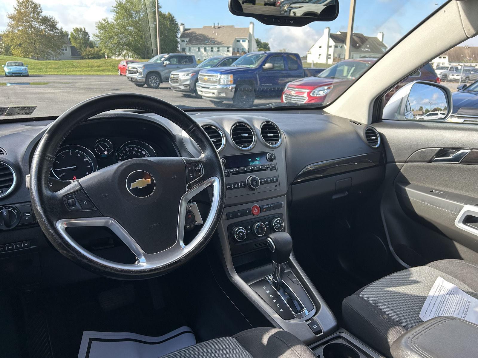 2014 Chevrolet Captiva Sport LS photo 13