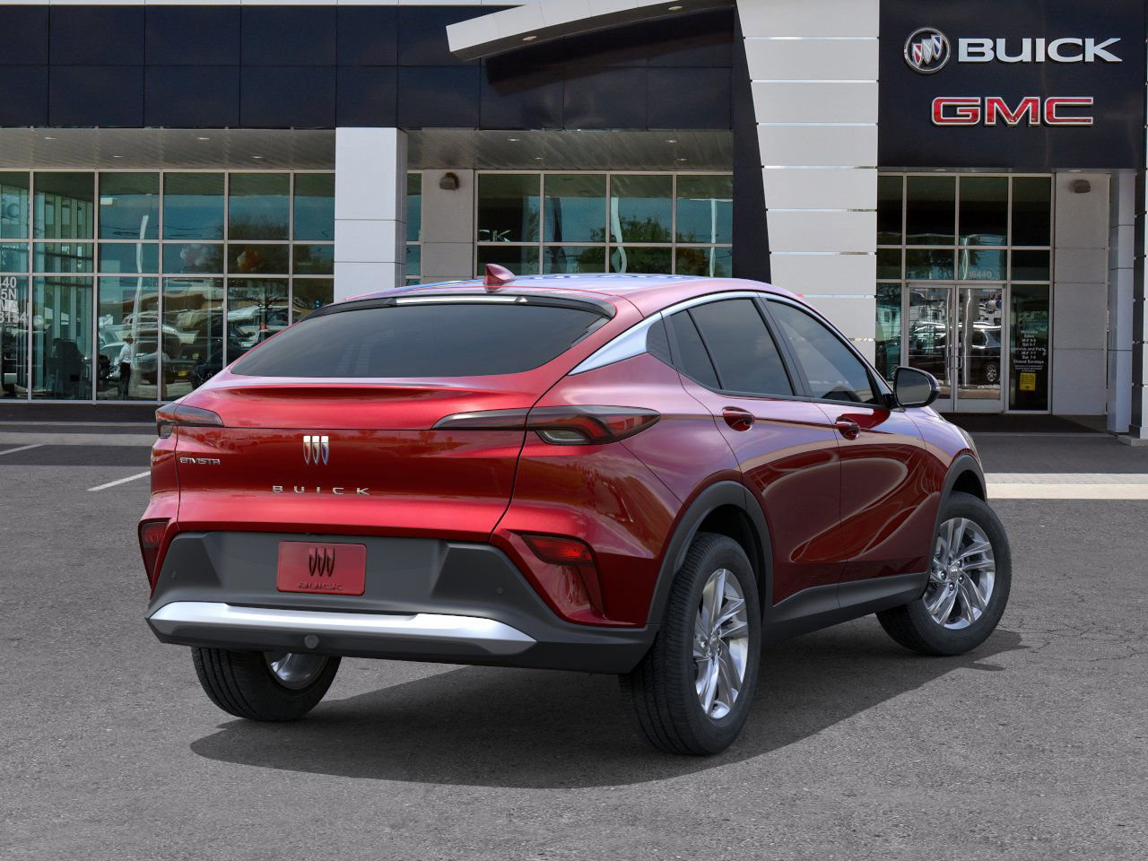 2026 Buick Envista Preferred photo 2