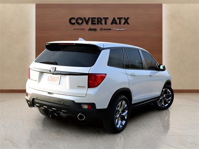 2025 Honda Passport EX-L photo 4